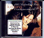 KD Lang - 1997 Australian Tour Commemorative E.P.